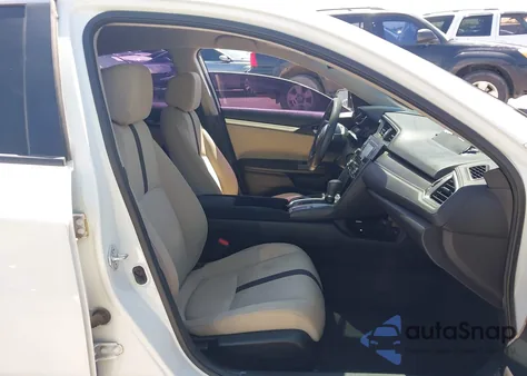 2021 Honda Civic Lx z USA, uszkodzony, nr VIN 2HGFC2F69MH515851